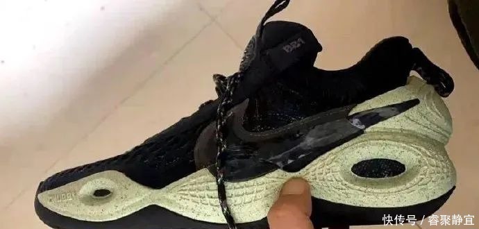 全掌ZOOM！这双1199元的球鞋能拯救Nike实战鞋吗？！