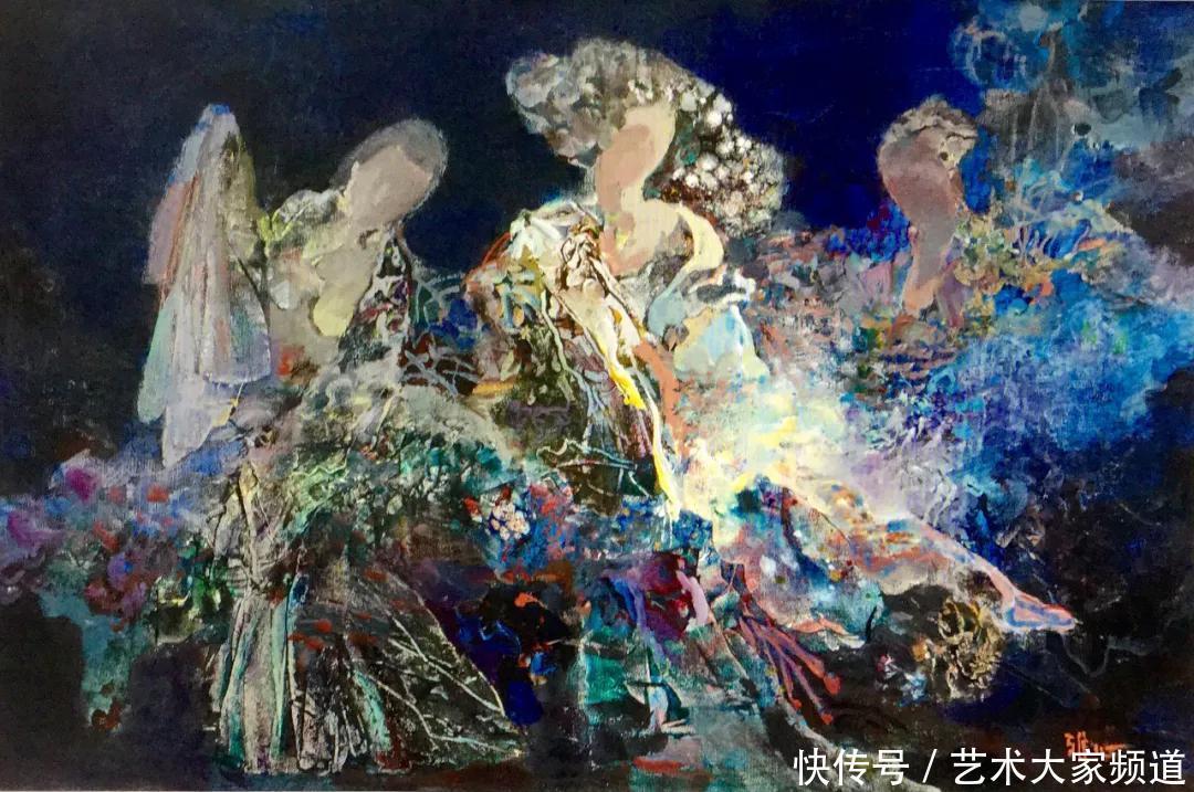 专题|「元旦专题」2020年德艺双馨艺术家——杨兴雅