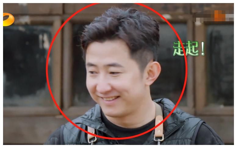 《向往5》最爱干活的嘉宾，听到种树时的反应，跟乔杉截然不同