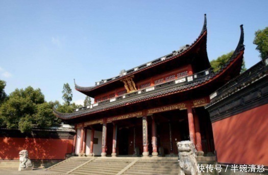 忠烈祠！实拍“岳飞”墓两侧石像栩栩如生，全国重点文物保护单位！