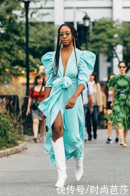 sleeve|到底泡泡袖还要流行多久？