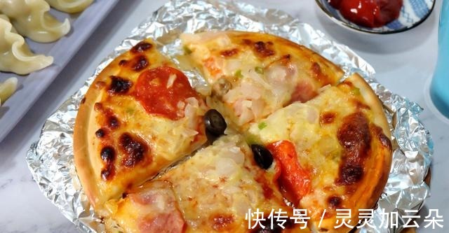 入冬了,早餐更要吃得好一些!我做的早餐简单又省事,孩子爱吃!