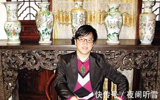 古董|涉嫌古董詐騙兩個億,昔日廣東著名主持人陳維聰唏噓的一生