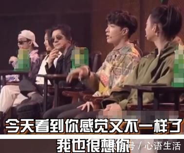 大廠男孩對待導(dǎo)師的“雙標(biāo)”態(tài)度，其他導(dǎo)師：乖學(xué)生，程瀟面前：叛逆少年