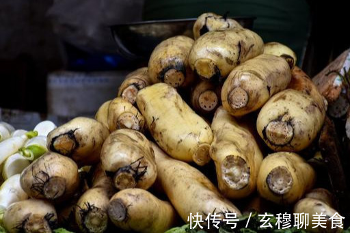 用途|买莲藕时，遇到粉藕和脆藕怎么选搞明白用途再下手，别买错了