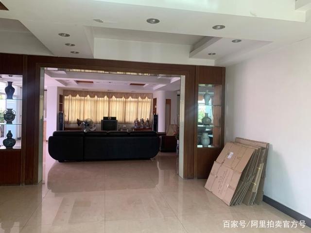 房产|广东省佛山市一1186平房产拍卖，以854万元成交