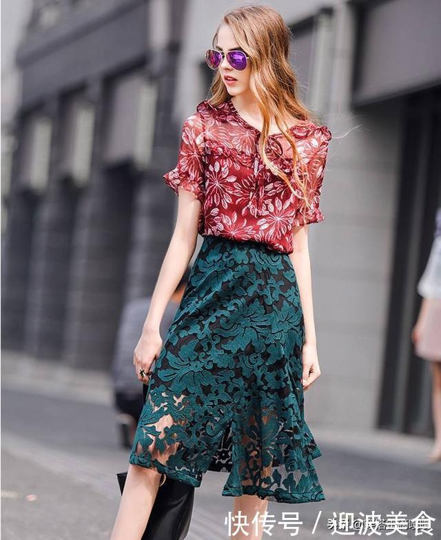 漂亮女人的春季穿搭,提气质显瘦美,让你自信满满