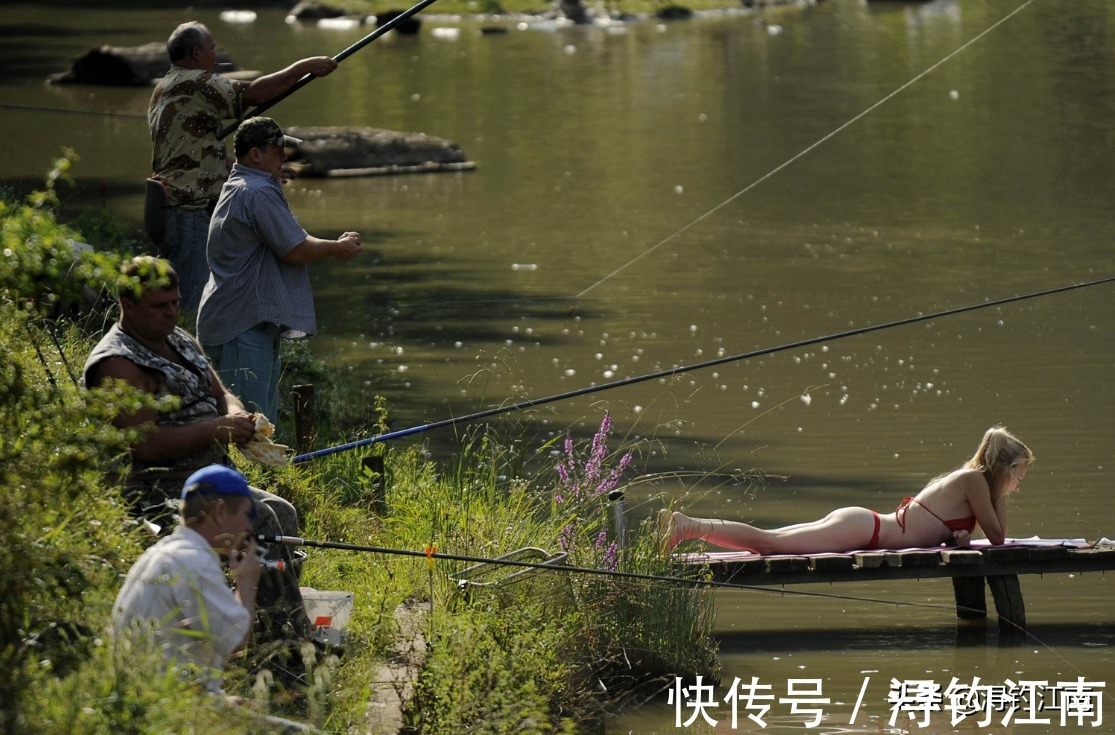 垂钓|野钓中，你少做的这些“一点点”，或许就是决定渔获多少的关键