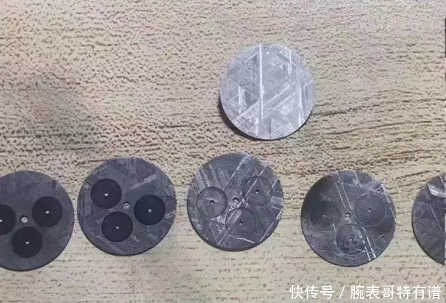 把天外之物戴在腕间?N劳力士迪通拿陨石盘腕表越看越有韵味