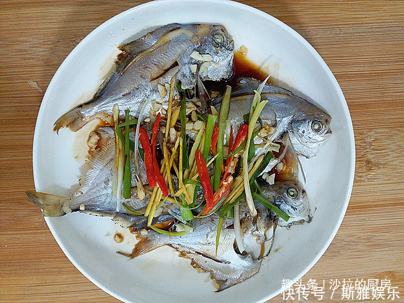 吃不起猪肉吃海鲜,鱼背上无刺无鳞,嫩滑鲜美营养,9块钱1斤