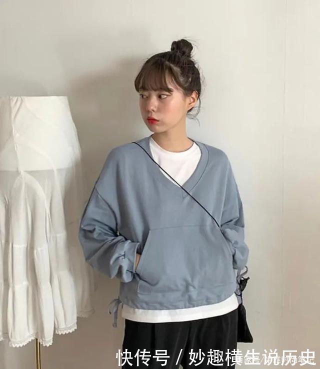 别再这样穿卫衣了！真的很low！