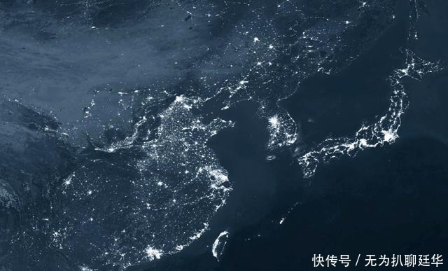 拍摄 一张卫星图像不过瘾 来看卫星拍摄的中国