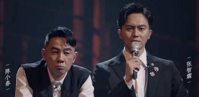 李云迪|请来了张智霖陈小春，却没防住霍尊，哥哥们还是别选秀了