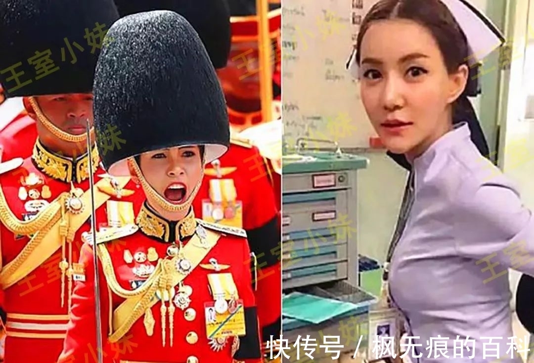 泰国&诗妮娜父亲目睹女儿“封妃”,竟还藏在苏提达封后礼上,不简单呐