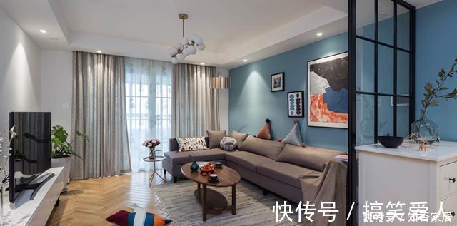 北欧风格|116平米的房这样装修好看100倍，北欧风格惊艳众人
