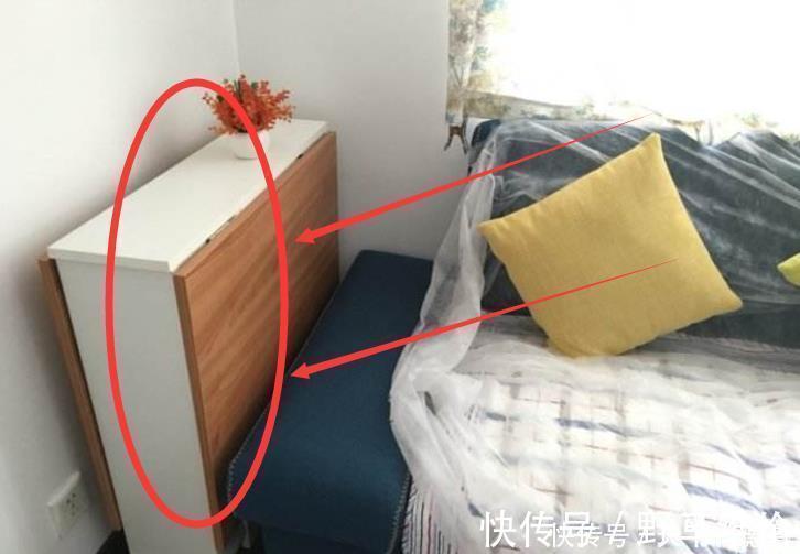 盛行|家里别再买餐桌了,如今都盛行用这个,体积小能隐形,太实用了