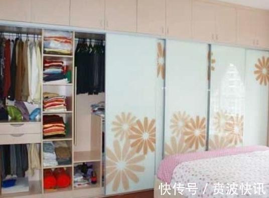 实用|如何将家利用到极致这套86平房,开放式厨房,卧室大衣柜,实用