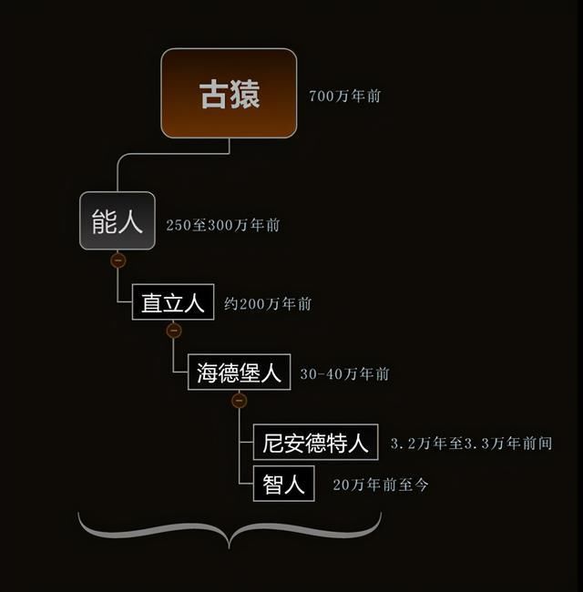 战争|现代人类的立族之战，和尼安德特人的战争持续十万年