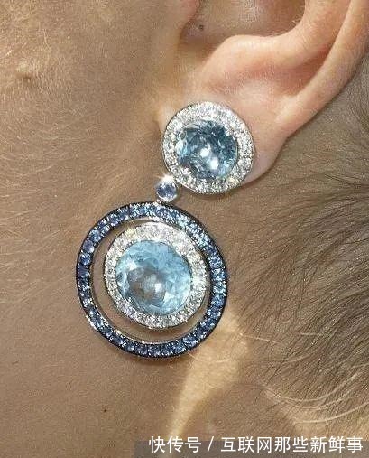最爱 那么重的耳环为什么却成为了王室女性的最爱!