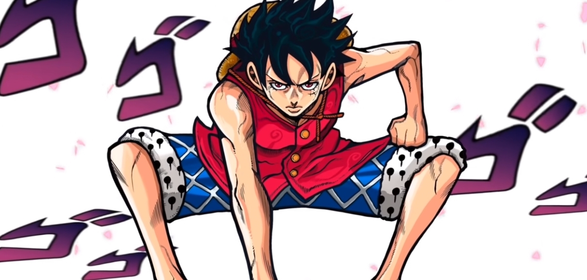 直呼内行|当热血漫画主角加入JOJO画风,喜欢的直呼内行,不喜欢的选择弃番