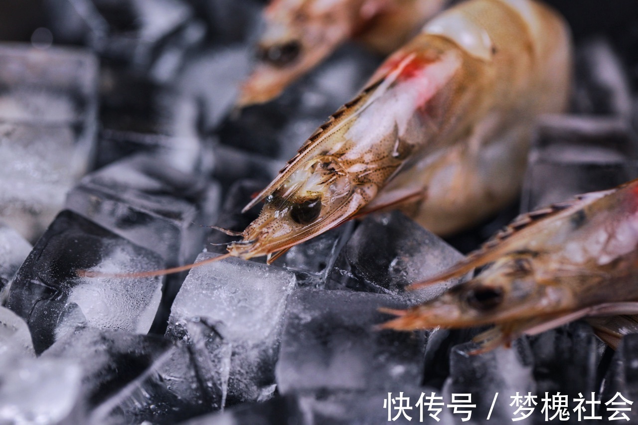 营养健康|西兰花炒虾仁在家做,营养健康,美味好吃