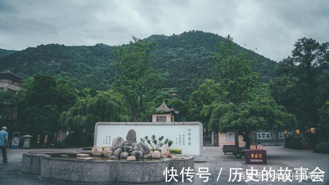 温泉|一口温泉，历史上多位帝王在此修建行宫，唐玄宗更是在此不愿早朝