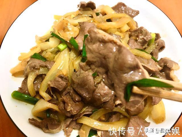 牛肉|秋天此肉比牛肉好,38一斤,加点咸菜炒炒,开胃养心又下饭