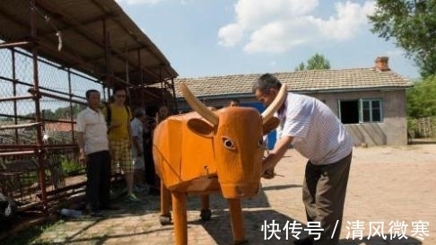 失传！中国农民钻研数年，还原诸葛亮＂木牛流马＂，已获国家专利