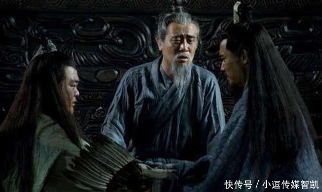 白帝城|白帝城托孤,刘备一席话中,真有要杀诸葛亮的意思吗?