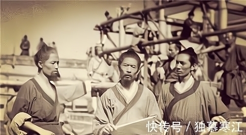 木匠!鲁班真实身份,并非木匠这么简单,另一个身份隐藏2000年才被知晓