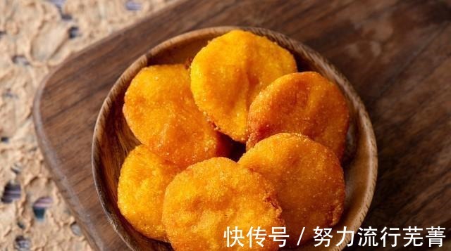 富强粉|地瓜别再烤着吃啦，用地瓜炒菜做主食都很好吃，试试这5种做法！