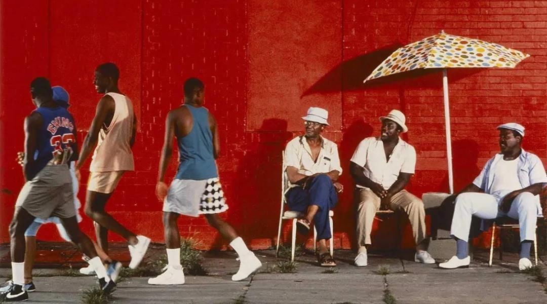 山寨教supreme做人