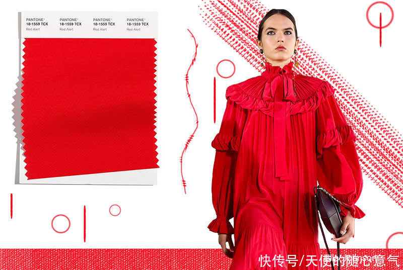 潘通2021-2022秋冬色彩趋势