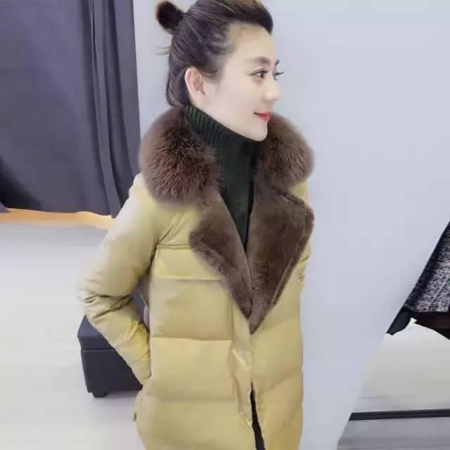 羽绒 有一种棉服叫“派克服”,比皮草还洋气,不吹,780后谁穿谁美