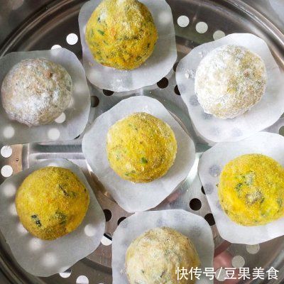 这道维生素菜团，我打赌99%的人都没吃过