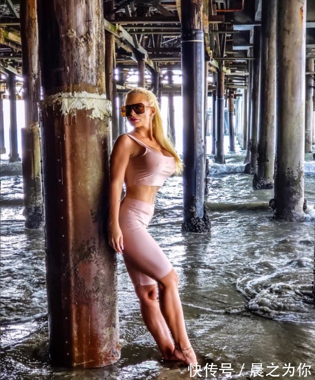 身材|自幼住院6年,因健身改写人生!曲线身材逆袭成比基尼健身女神