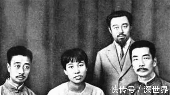 苏雪林$她在鲁迅面前谦称“学生”,鲁迅死后,她却用自己半生去骂鲁迅!