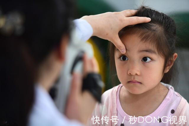 物像|儿童“弱视”你知道多少呢？别让你的粗心让孩子失去!