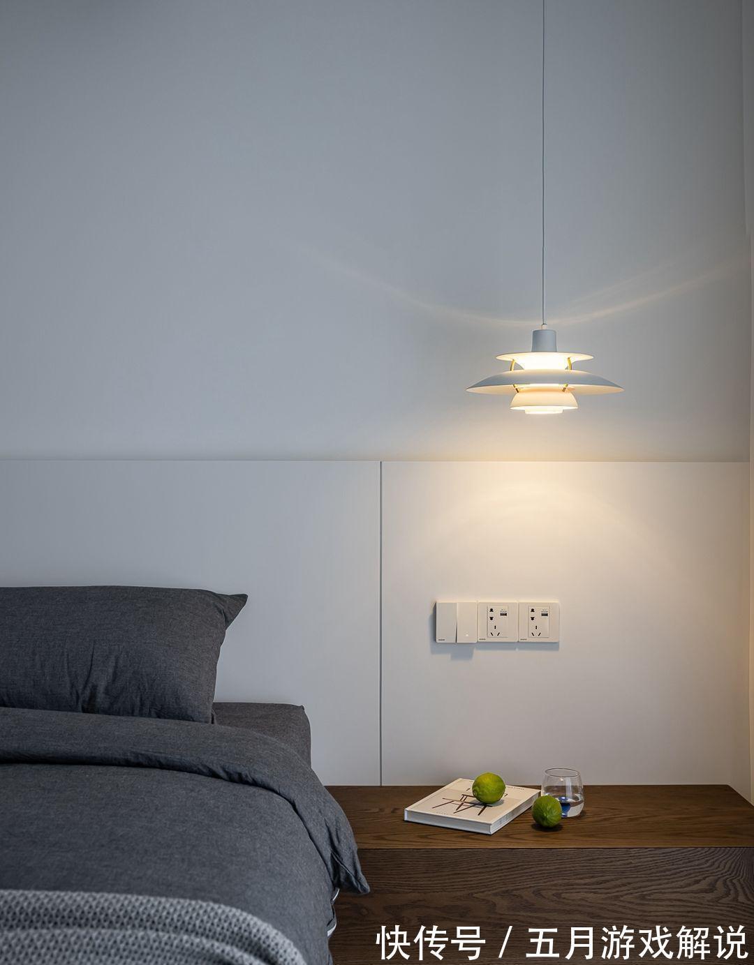 原木色|温州小哥的89㎡新家，全屋简洁时尚，干净温暖的氛围真叫人喜欢