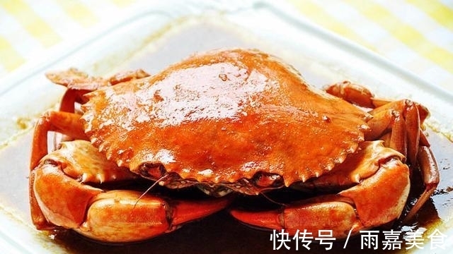 锅底|不清蒸,梭子蟹的4款花样吃法,有滋有味中不失鲜美
