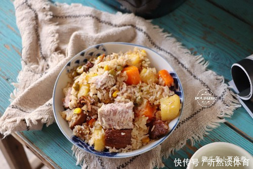 1小匙|把全菜倒进饭里煮,老妈愣是想发火,亲戚却说真好吃,再来一碗