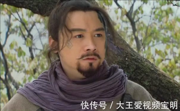 林冲!梁山最憋屈的好汉,斗林冲,战索超,能敌鲁智深,却一生不得志