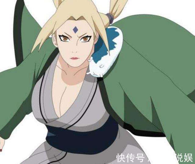 宇智波斑|火影纲手的实力究竟如何网友武力倒数,政治满分!