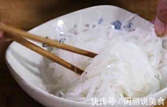 天冷了，白萝卜新吃法，不炖不打汤，简单一做，上桌就被抢光
