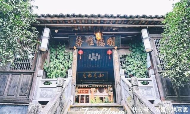 超全|和顺古镇怎么逛?送上超全指南!走访那些记录历史的文化景点~