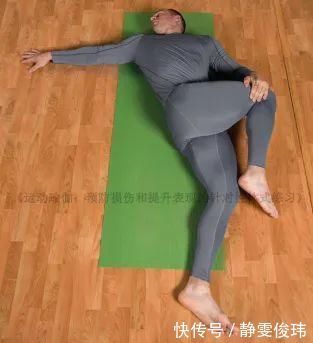 动作|拥有灵活柔韧的脊柱，奠定瑜伽练习的基础