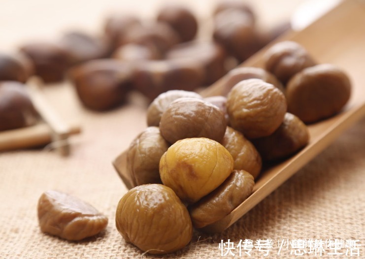 板栗|板栗虽好,但不是人人都能吃,此类人吃了对身体不好,得忌口