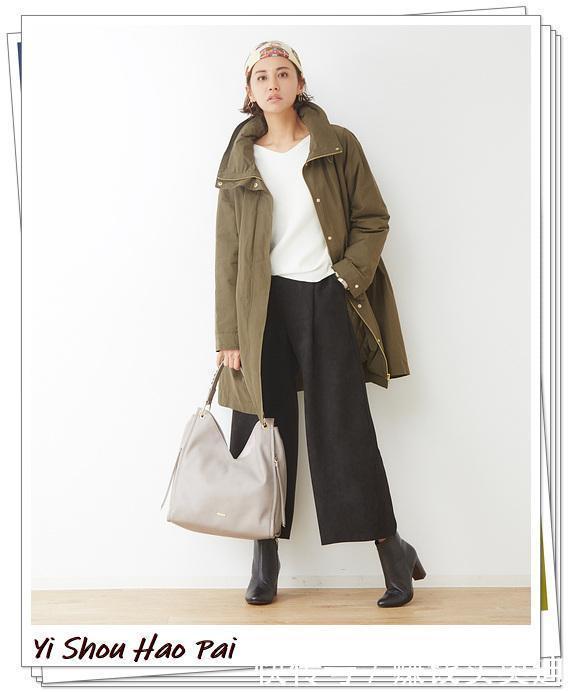 外套|11月穿什么秋末冬初的24种搭配推荐!温暖而时尚