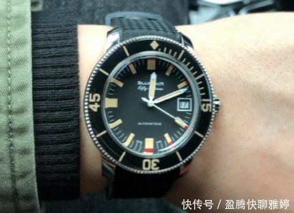 梭子鱼|宝珀五十噚有多受欢迎?一个人能集齐十几块