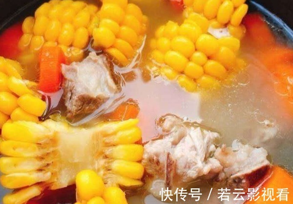 味美|多给家人吃的营养汤,营养丰富,汤鲜味美,暖心暖胃,孩子的最爱